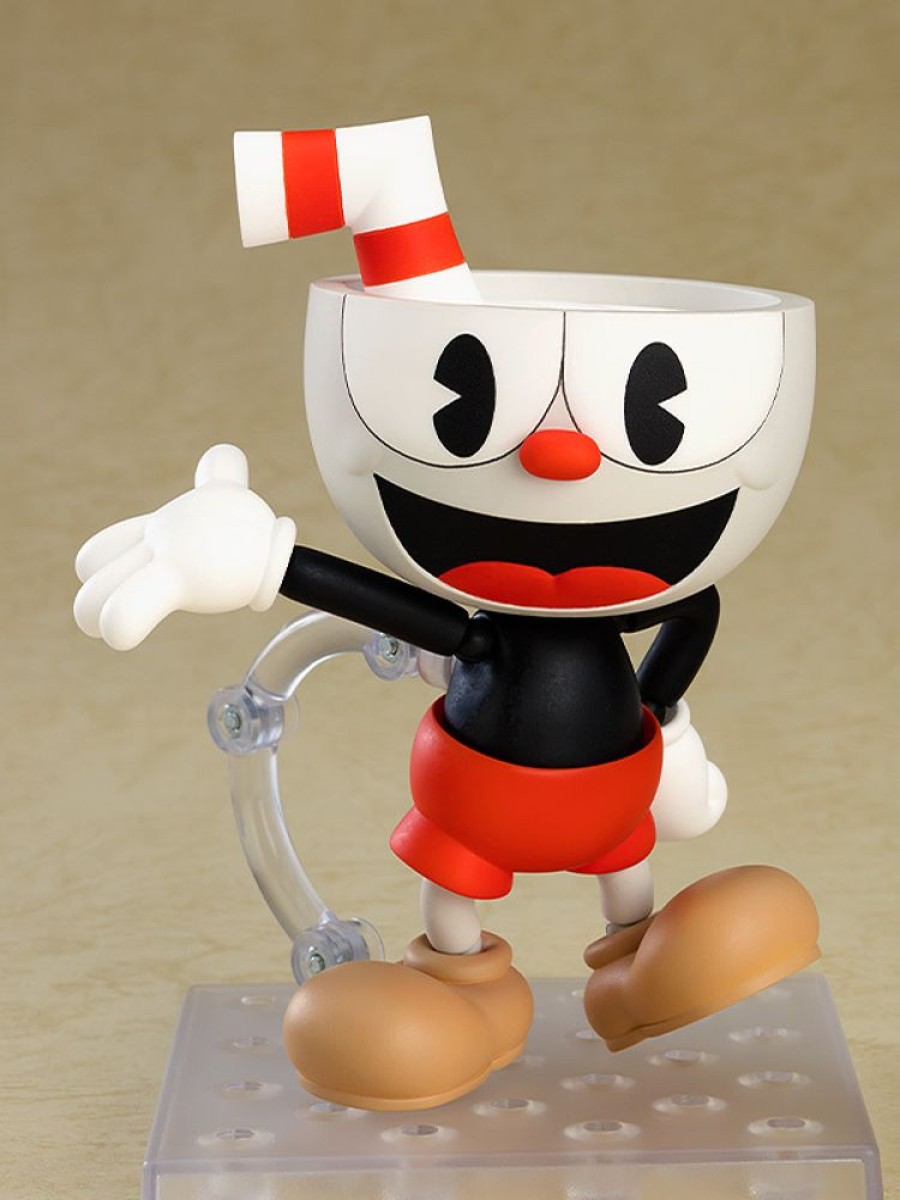 Figures Good Smile Company | Nendoroid Cuphead