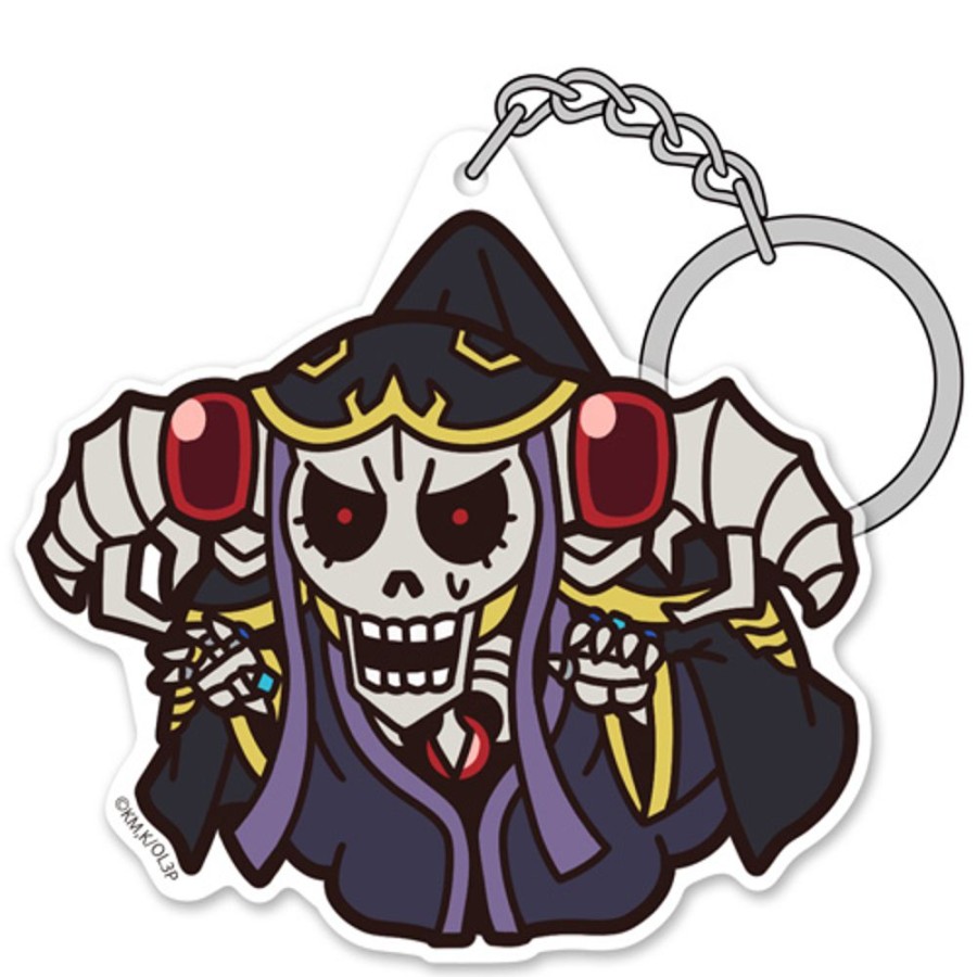 Accessories Cospa | Pinch Acrylic Keychain Ainz