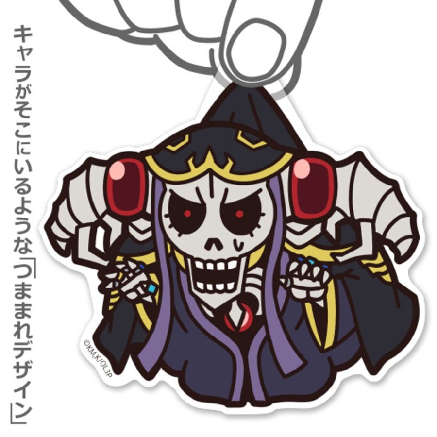 Accessories Cospa | Pinch Acrylic Keychain Ainz