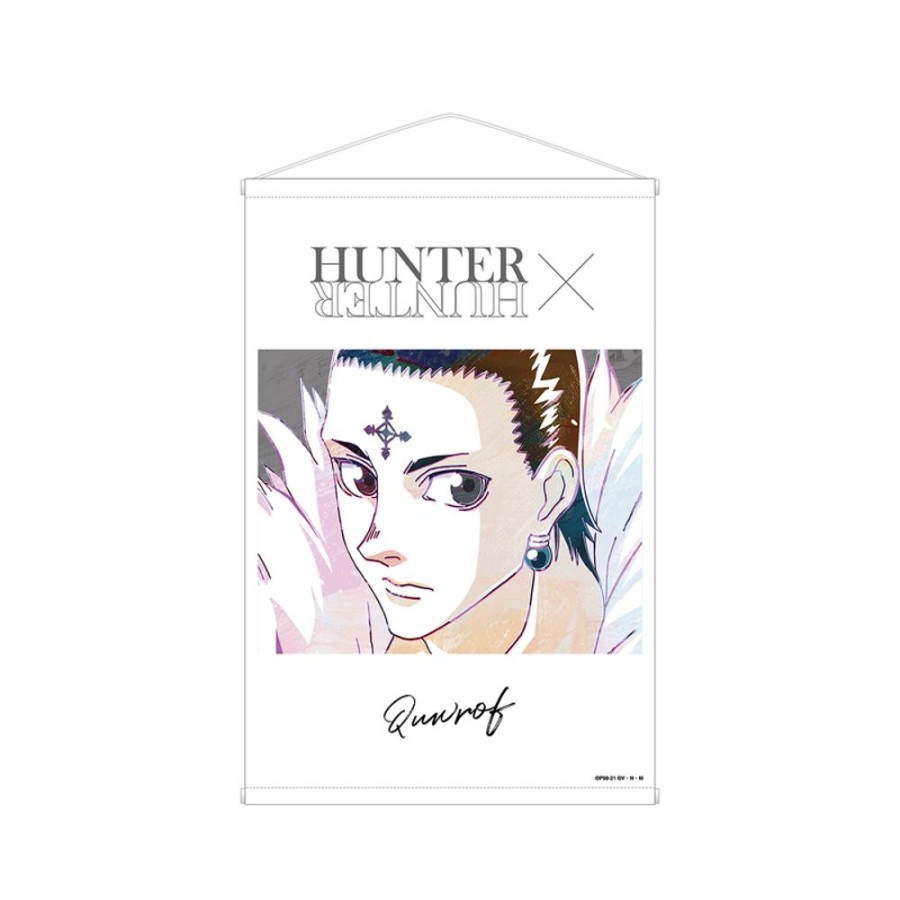 Lifestyle Goods armabianca | Hunter X Hunter Ani-Art Vol. 2 Quwrof B2 Tapestry B2 Ver. A