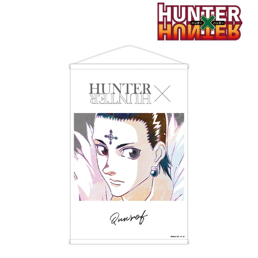 Lifestyle Goods armabianca | Hunter X Hunter Ani-Art Vol. 2 Quwrof B2 Tapestry B2 Ver. A