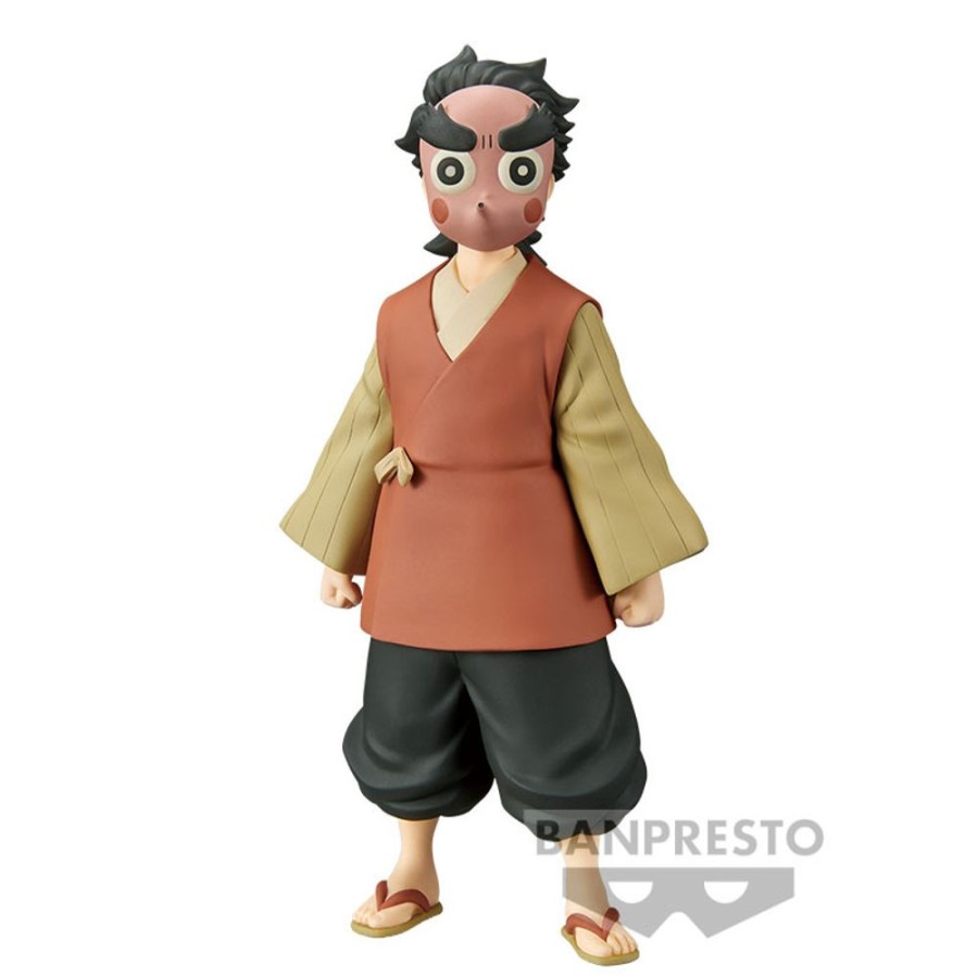 Figures Banpresto | Demon Slayer Figure Vol.42 - Kotetsu