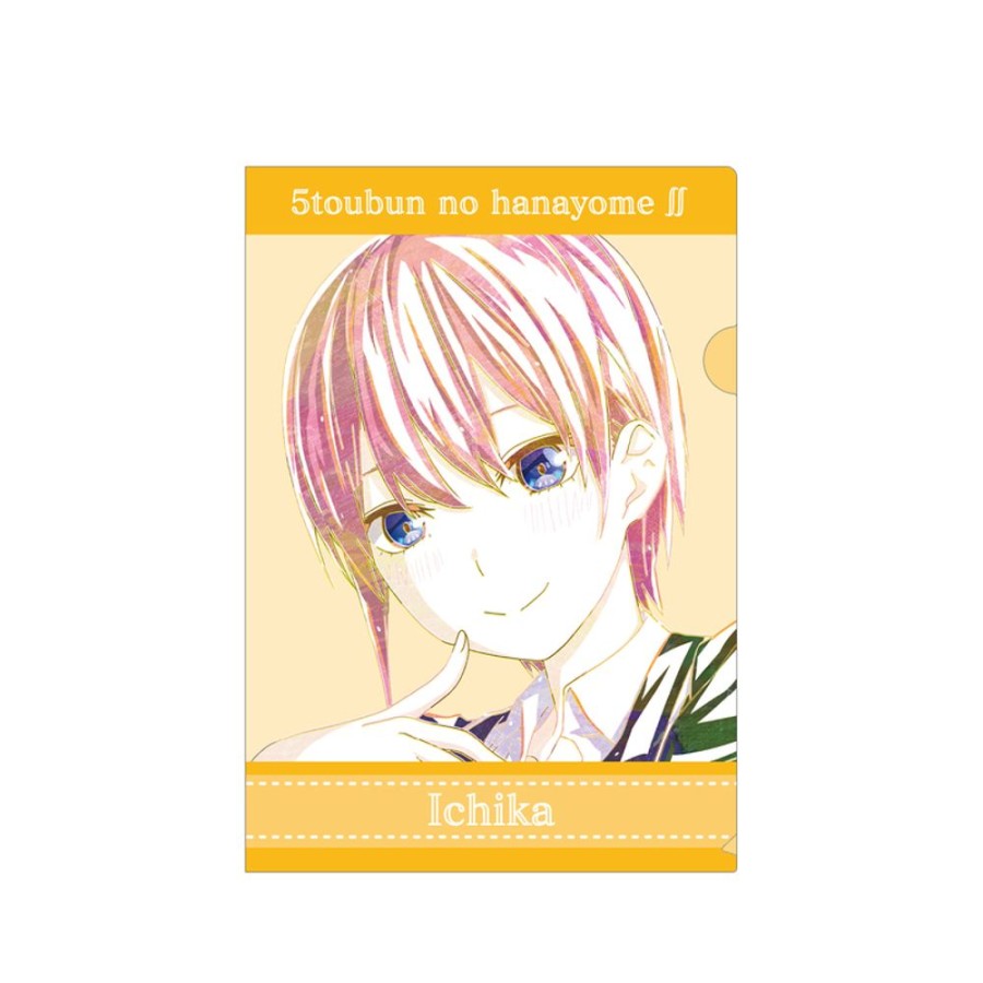 Lifestyle Goods armabianca | Ani-Art Vol. 3 Clear File Ichika