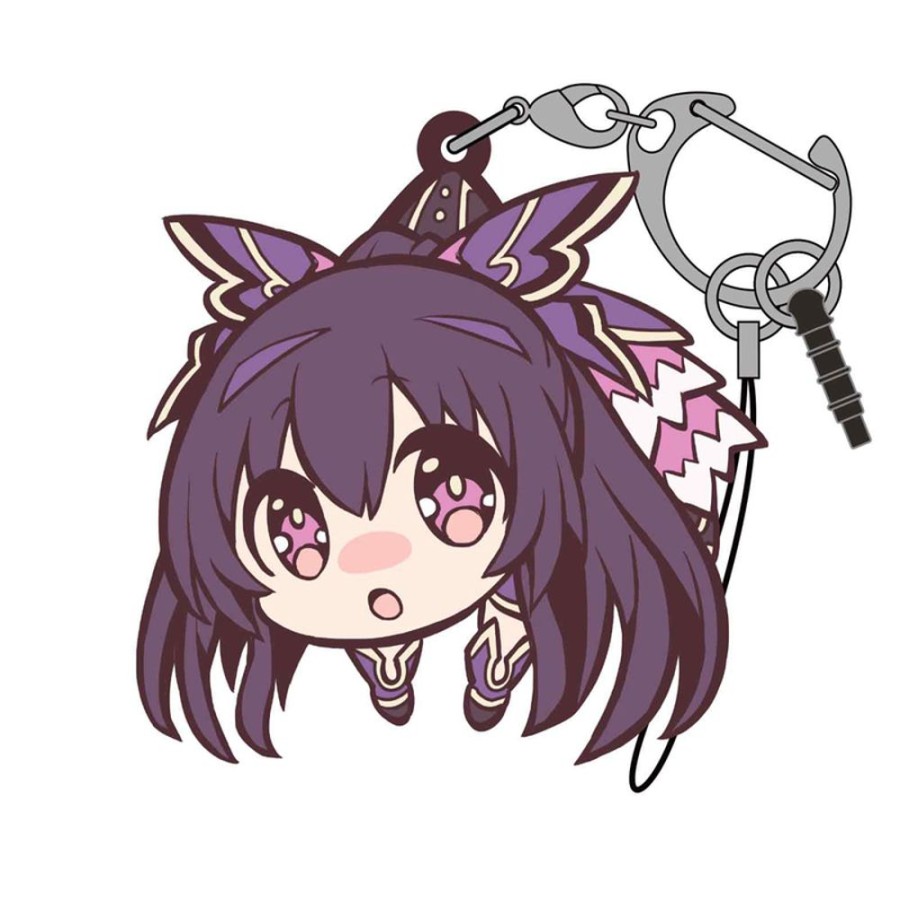 Accessories Cospa | Pinched Strap Yatogami Tohka Ver. 2.0 - Cospa