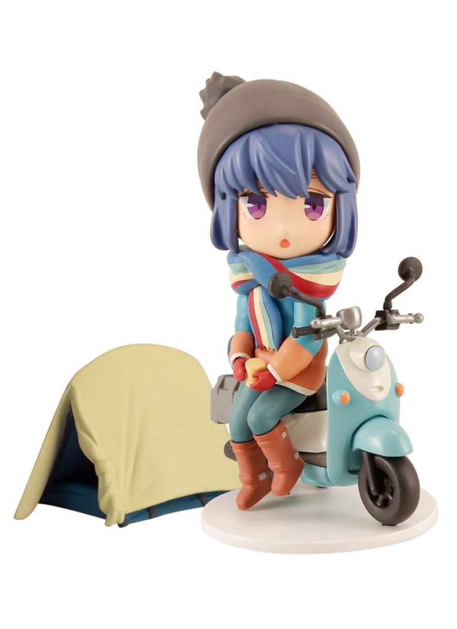 Figures PLUM | Mini Figure Shima Rin (Season 2 Ver.)