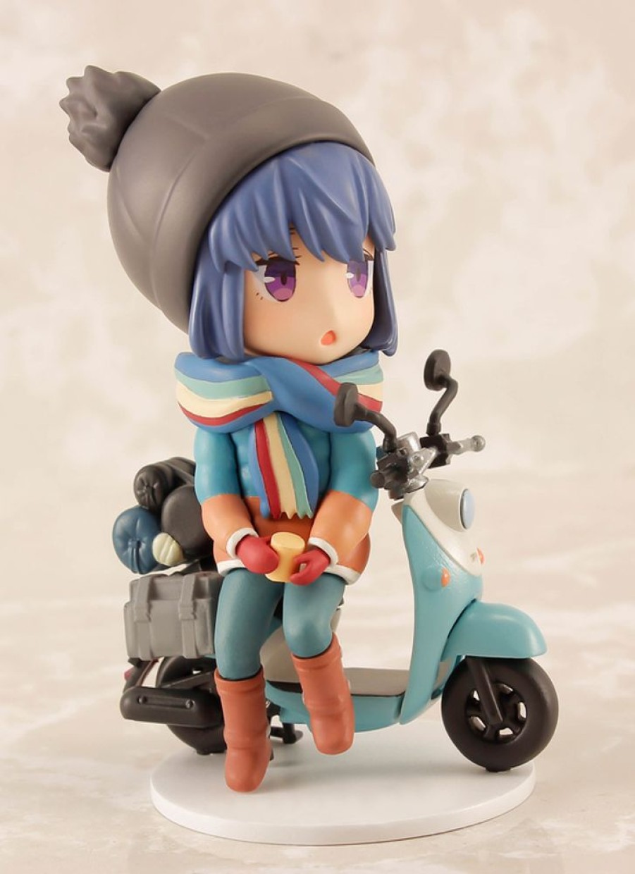 Figures PLUM | Mini Figure Shima Rin (Season 2 Ver.)