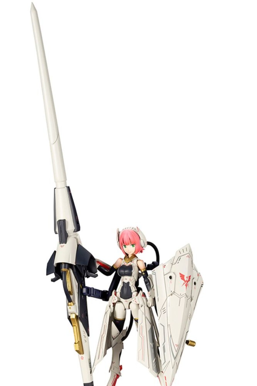 Model Kits Kotobukiya | Megami Device Bullet Knights Lancer [Model Kit]