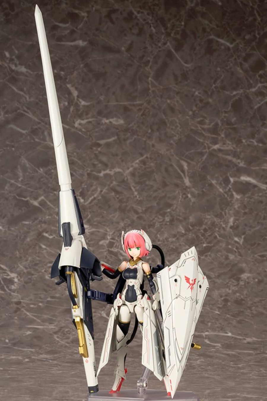 Model Kits Kotobukiya | Megami Device Bullet Knights Lancer [Model Kit]