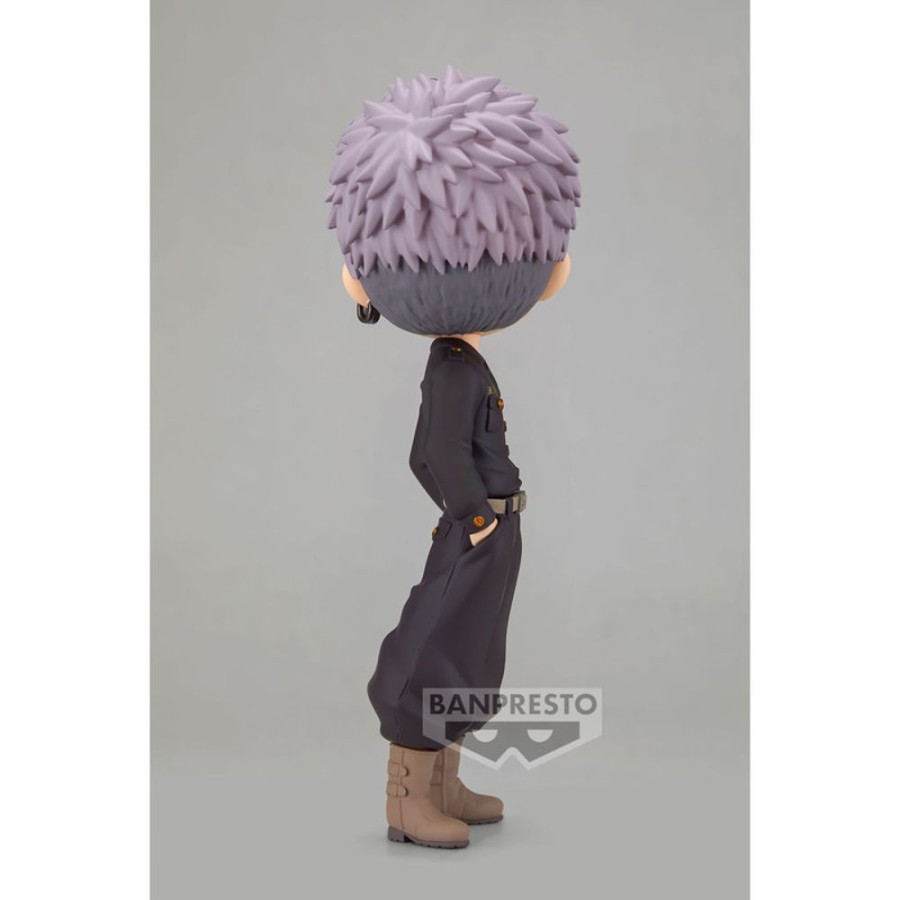 Figures Banpresto | Tokyo Revengers Q Posket - Takashi Mitsuya (Ver.B)