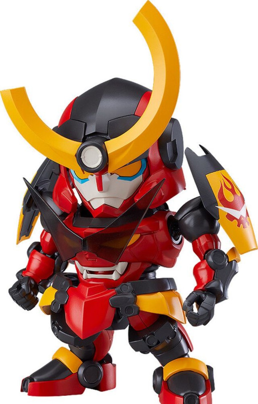 Model Kits Good Smile Company | Moderoid Gurren Lagann [Model Kit] [Re-Release]