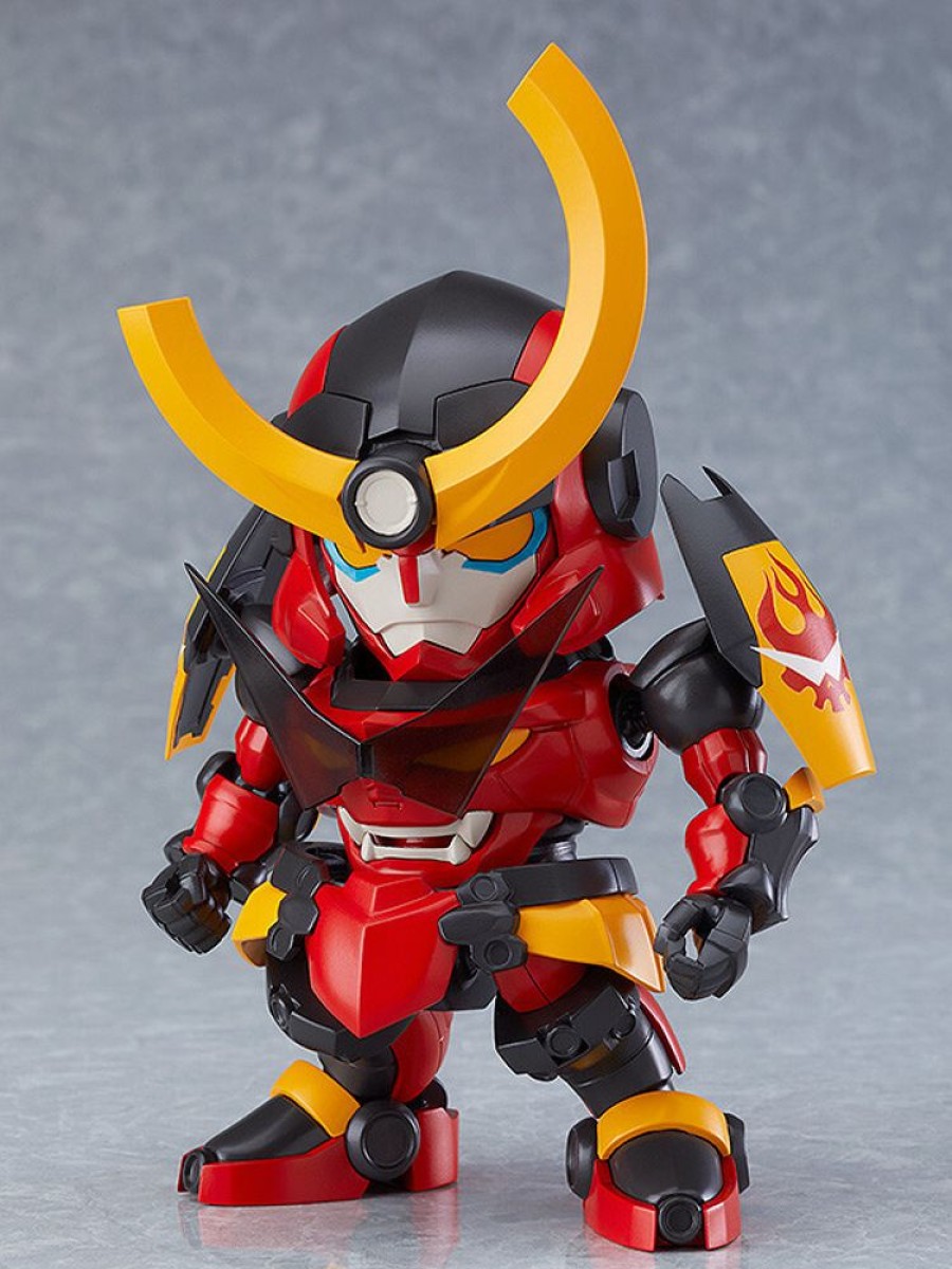 Model Kits Good Smile Company | Moderoid Gurren Lagann [Model Kit] [Re-Release]