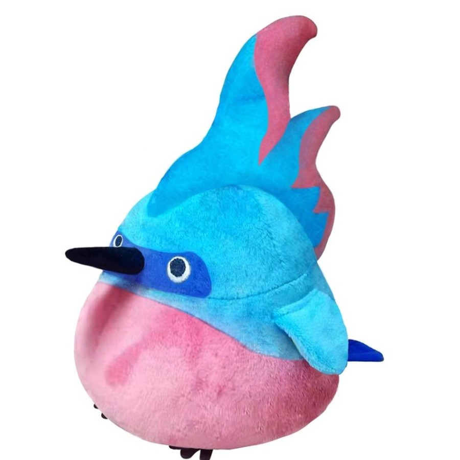 Plush Toys Capcom | Deformed Plush Red Spiribird