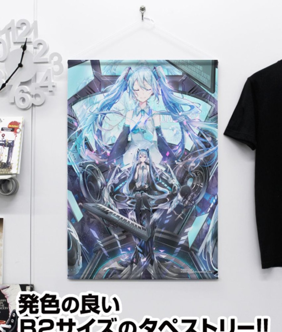 Lifestyle Goods Cospa | Hatsune Miku Circulator B2 Tapestry