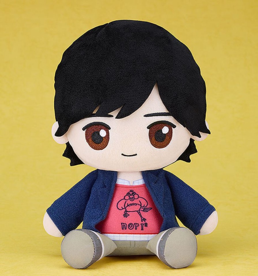 Plush Toys Good Smile Company | Banana Fish Plushie Eiji Okumura