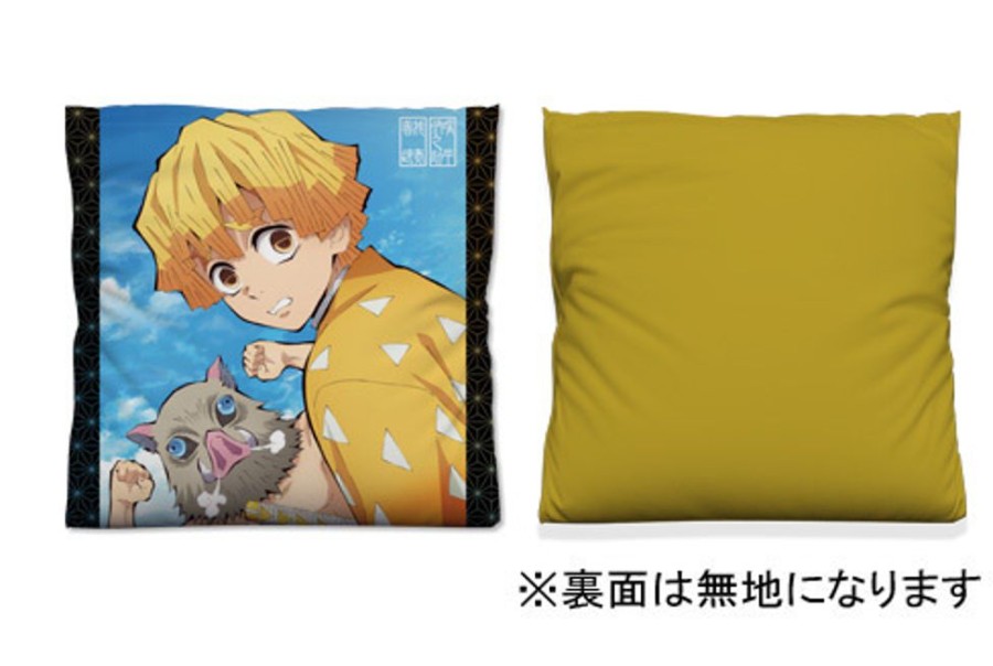 Lifestyle Goods Cospa | Agatsuma Zenitsu & Hashibira Inosuke Cushion Cover