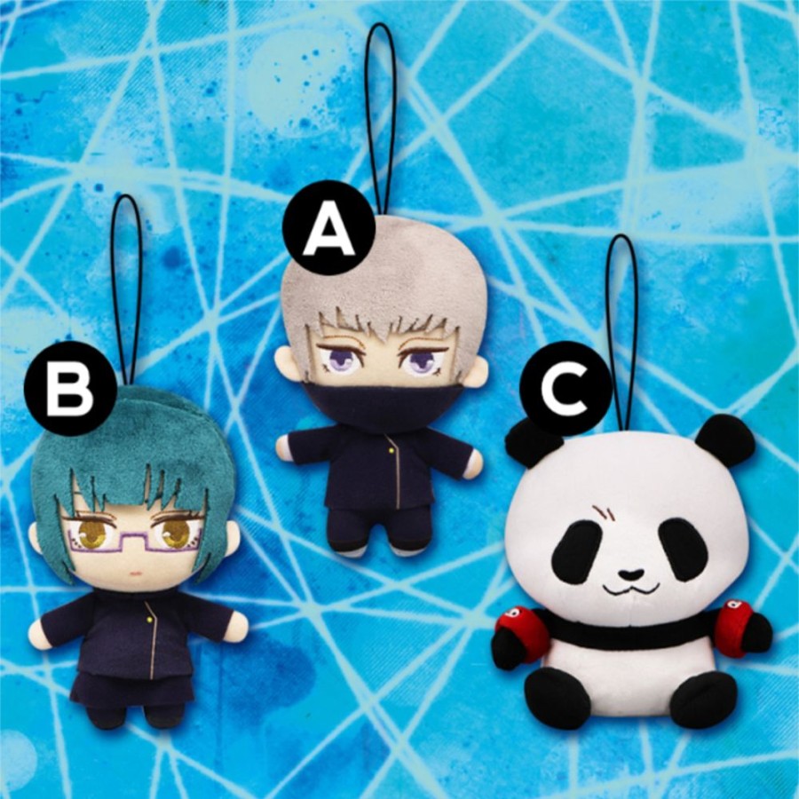 Plush Toys FuRyu | Jujutsun Kaisen Plush Vol.2