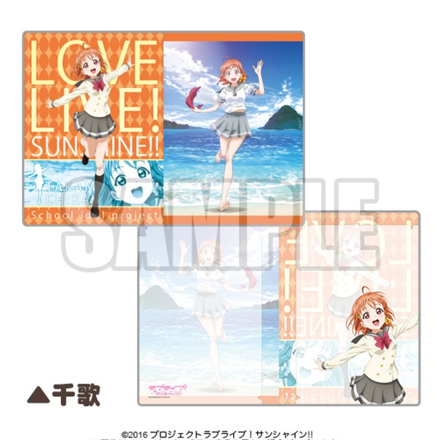 Other Bushiroad | Clear Holder Ver. 7 Chika