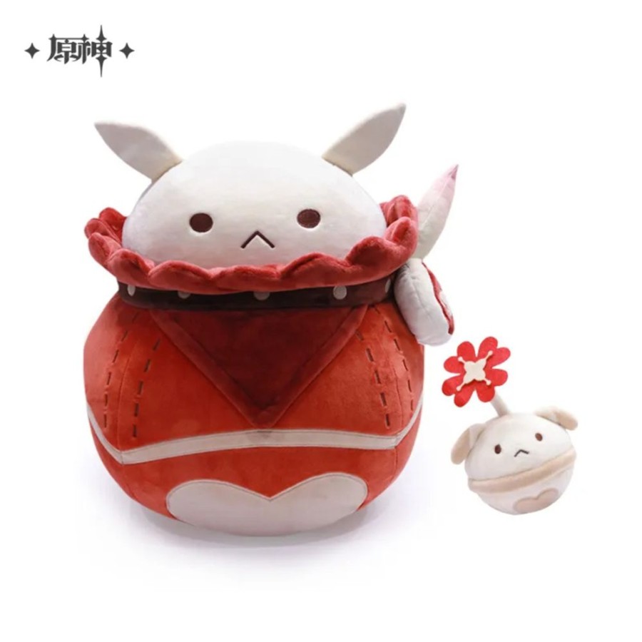 Plush Toys miHoYo | Genshin Impact Jumpy Dumpty Cushion Jumpy Dumpty