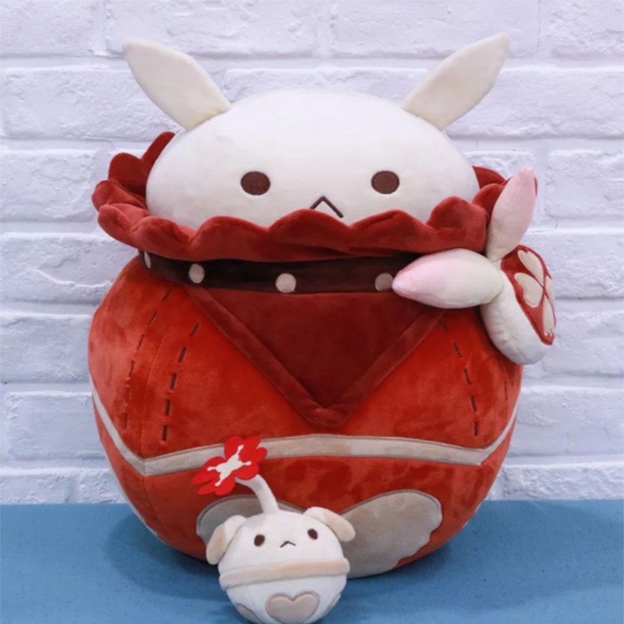 Plush Toys miHoYo | Genshin Impact Jumpy Dumpty Cushion Jumpy Dumpty