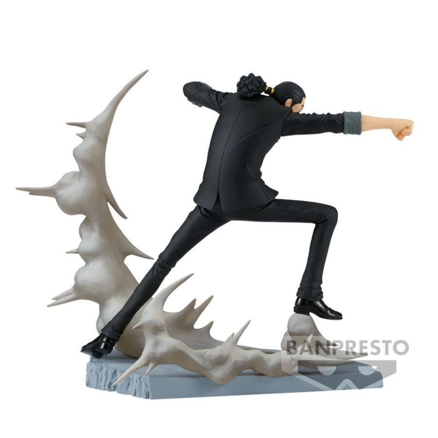 Figures Banpresto | One Piece Senkozekkei - Rob Lucci