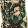 Accessories Ensky | Demon Slayer Travel Sticker 14 Kamado Tanjiro