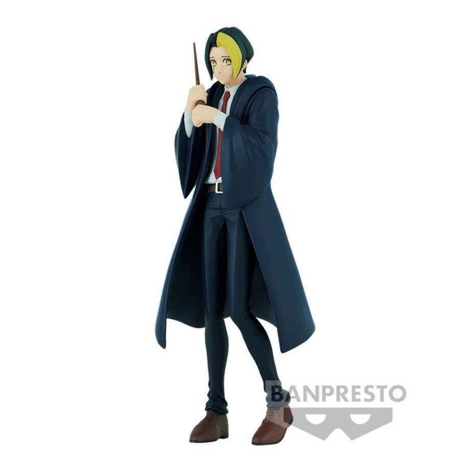 Figures Banpresto | Mashle Dxf Finn Ames