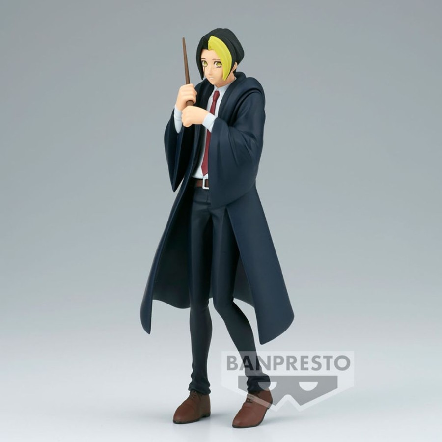 Figures Banpresto | Mashle Dxf Finn Ames