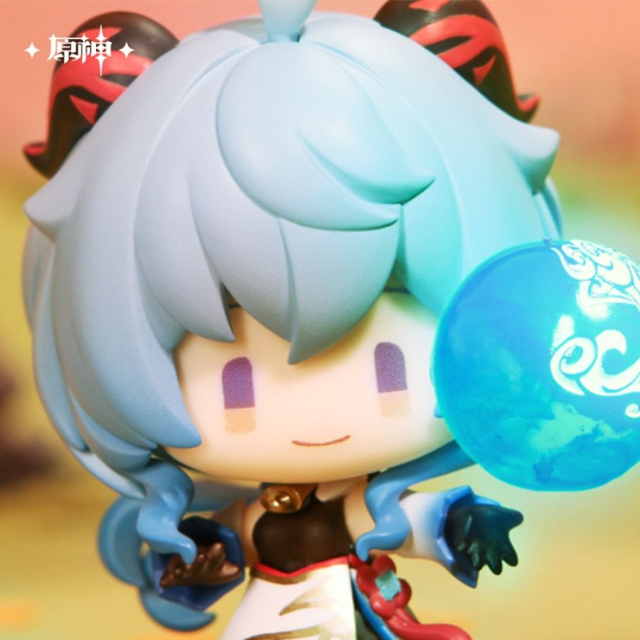 Figures miHoYo | Battle Scenes Trading Figure Liyue Edition [Blind Box]