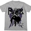 Apparel Cospa | Fate/Apocrypha Ruler T-Shirt