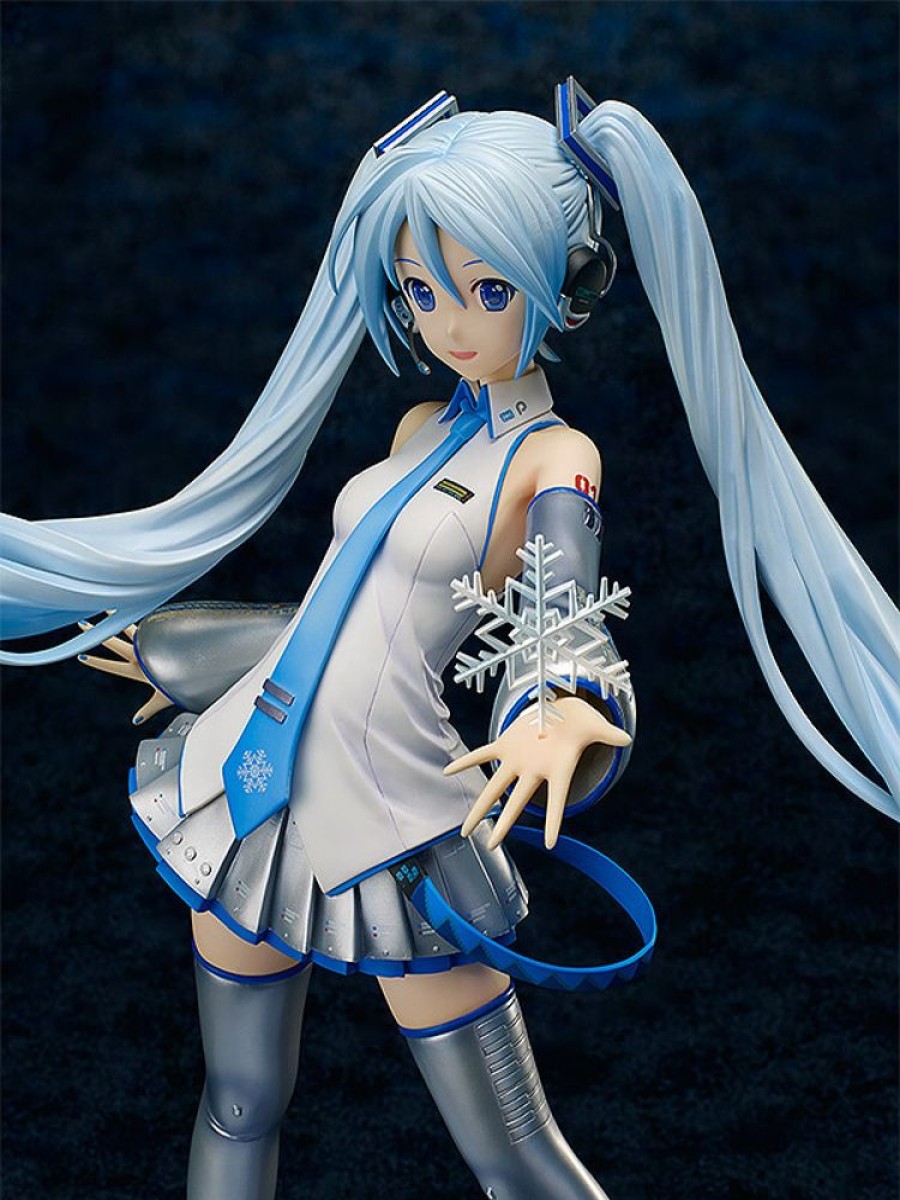 Figures FREEing | Hatsune Miku Snow Miku 1/4 Scale Figure [Re-Release]