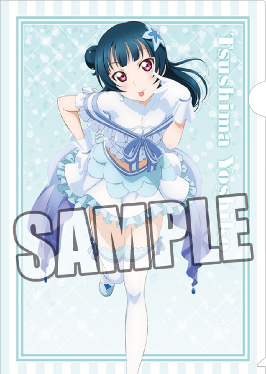 Other Broccoli | Love Live! Sunshine!! Clear File 3 Set First-Year Student