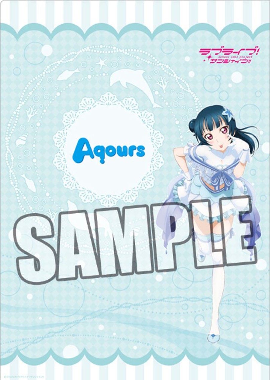 Other Broccoli | Love Live! Sunshine!! Clear File 3 Set First-Year Student