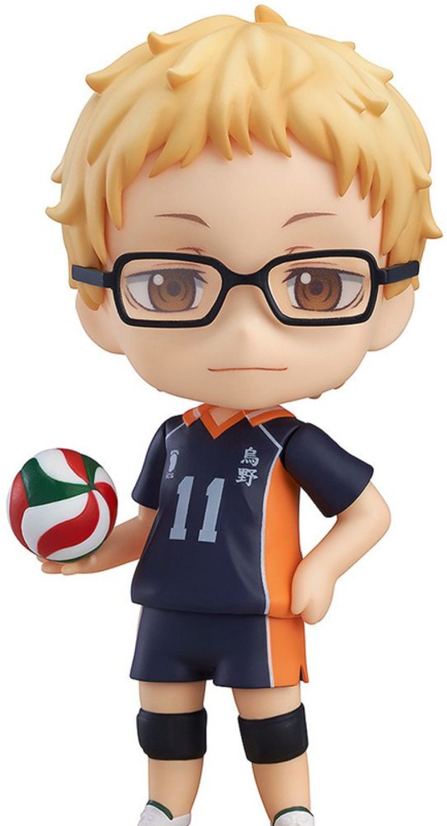 Figures ORANGE ROUGE | Nendoroid Kei Tsukishima