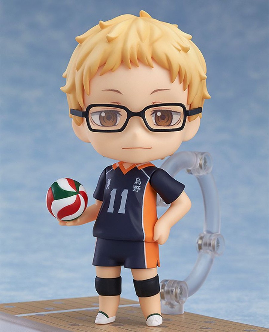 Figures ORANGE ROUGE | Nendoroid Kei Tsukishima