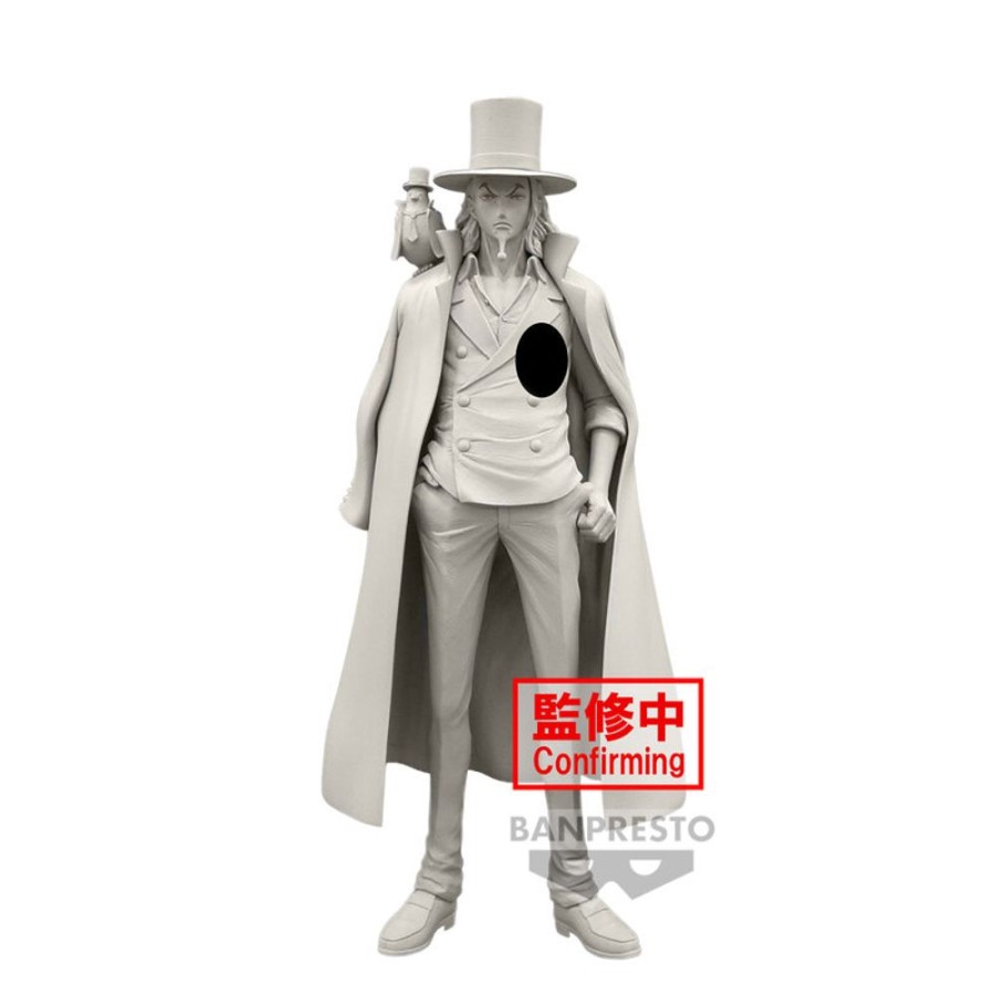 Figures Banpresto | One Piece Dxf The Grandline Series - Extra Rob Lucci