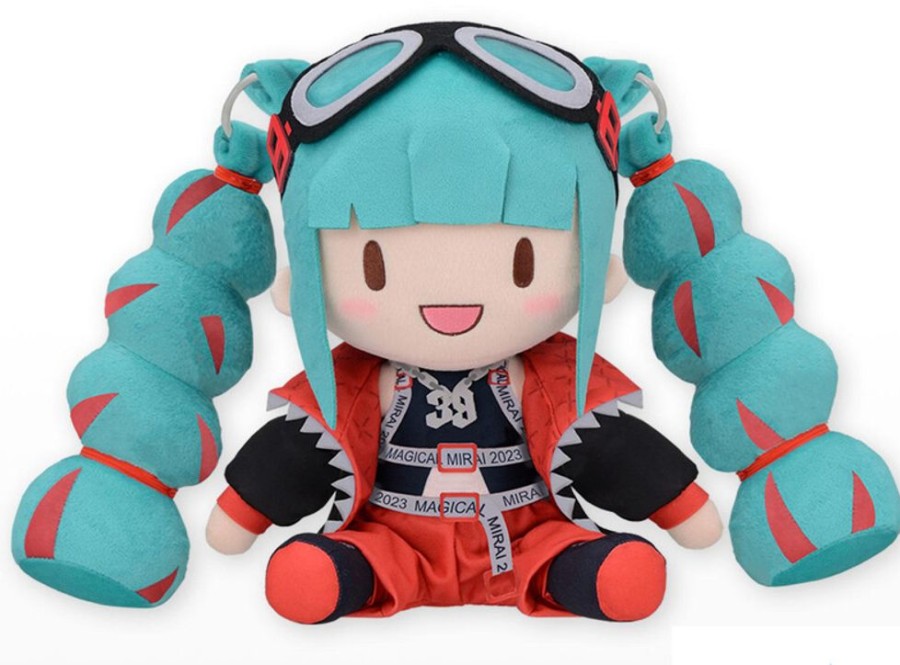 Plush Toys SEGA | Fuwapetit Hatsune Miku Magical Mirai 2023 Plush (L)