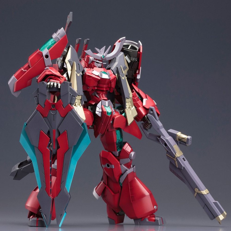 Model Kits Kotobukiya | Frame Arms Nsg-Z0/G Magatsuki-Houten : Re2 [Model Kit]