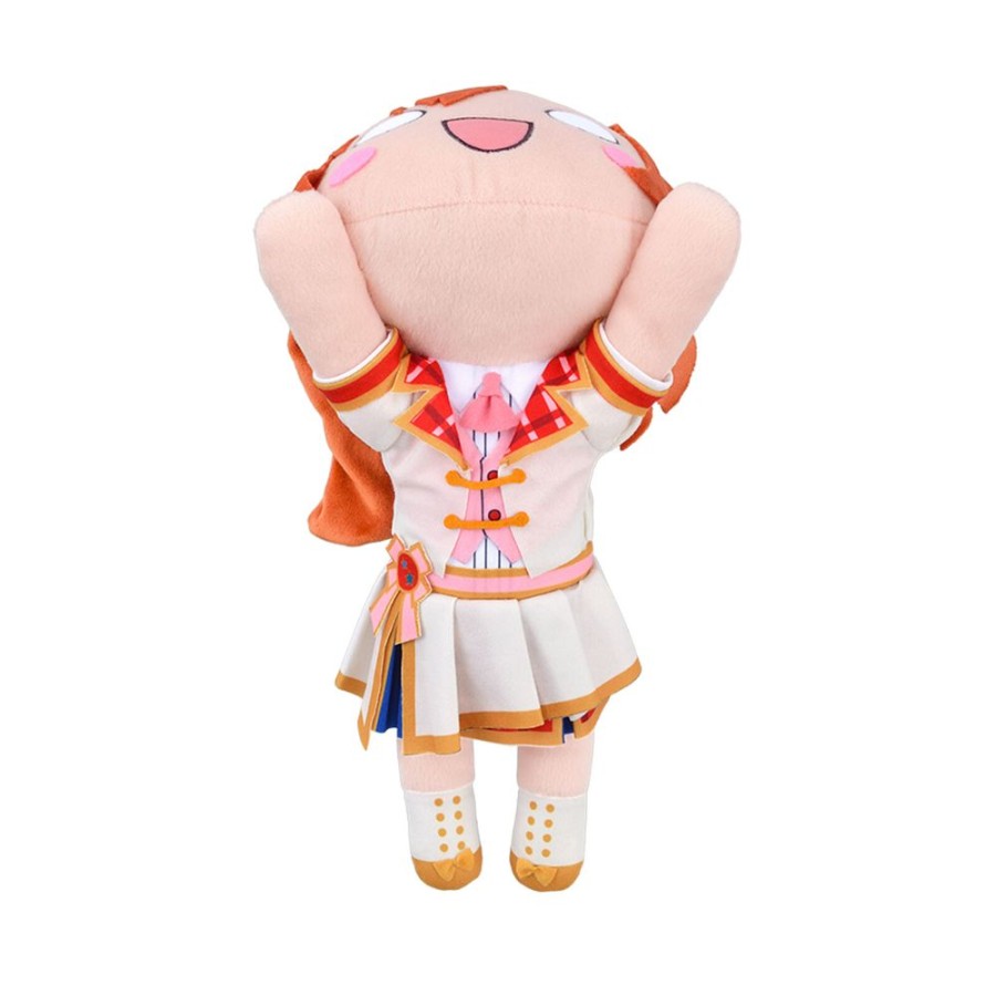 Plush Toys SEGA Interactive | Nesoberi Plush Kosaka Honoka M (Love Live! School Idol Festival All Stars)