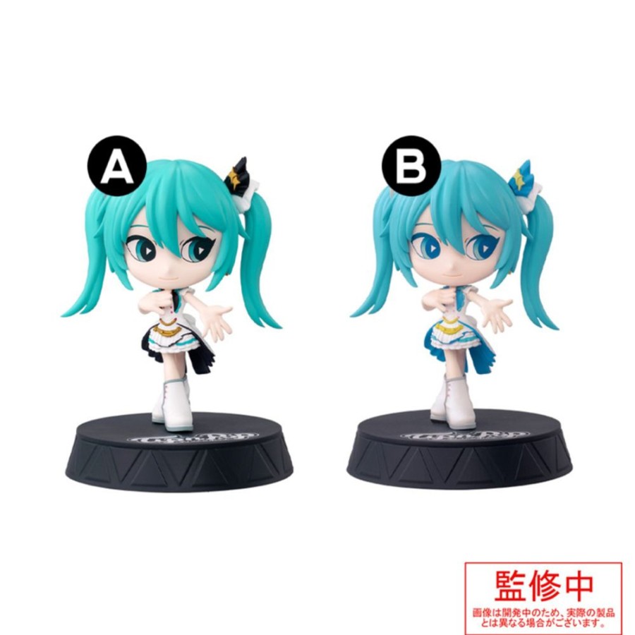 Figures SEGA | Tip N Pop Pm Figure Hatsune Miku In The Stage Sekai