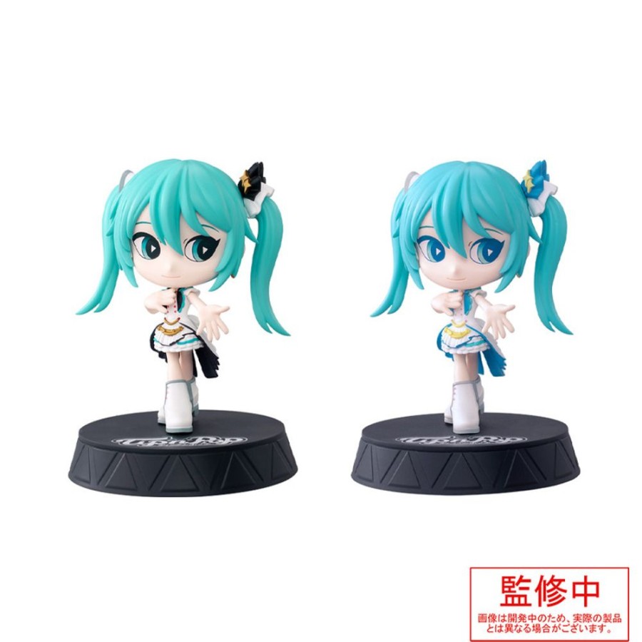 Figures SEGA | Tip N Pop Pm Figure Hatsune Miku In The Stage Sekai