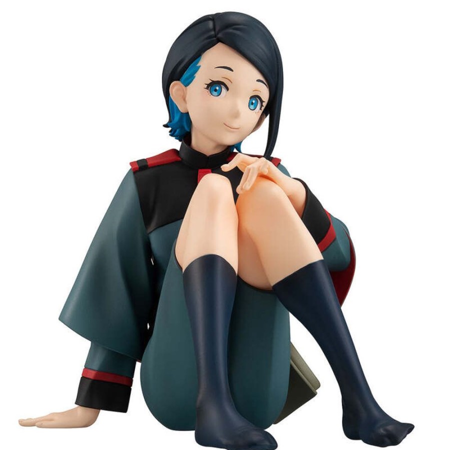 Figures Megahouse | G.E.M. Series Mobile Suit Gundam The Witch From Mercury Palm Size Nika Nanaura