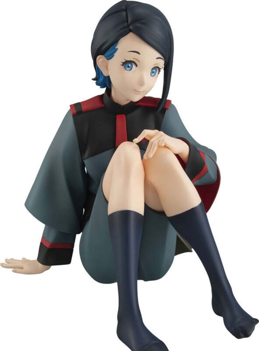 Figures Megahouse | G.E.M. Series Mobile Suit Gundam The Witch From Mercury Palm Size Nika Nanaura