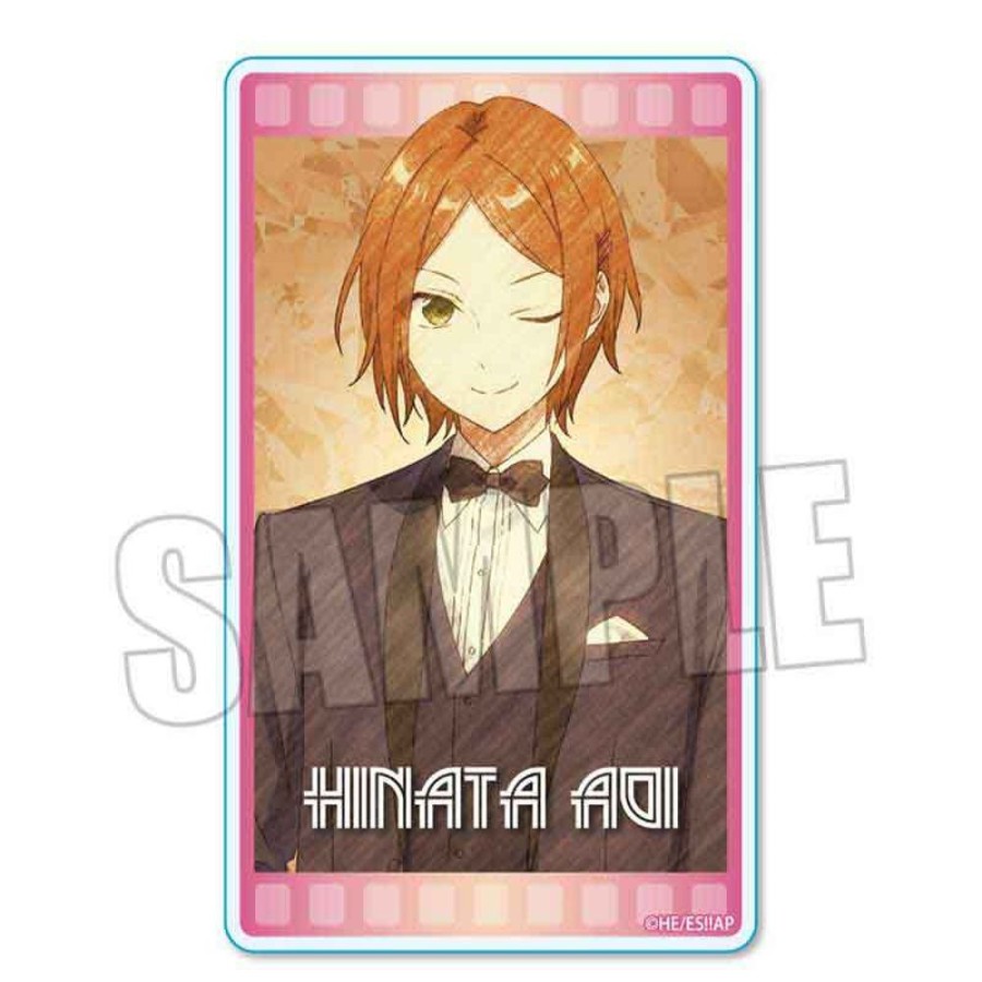 Accessories Bell House | Sepiatic Acrylic Card Ensemble Stars!! -Road To Show!!- Aoi Hinata