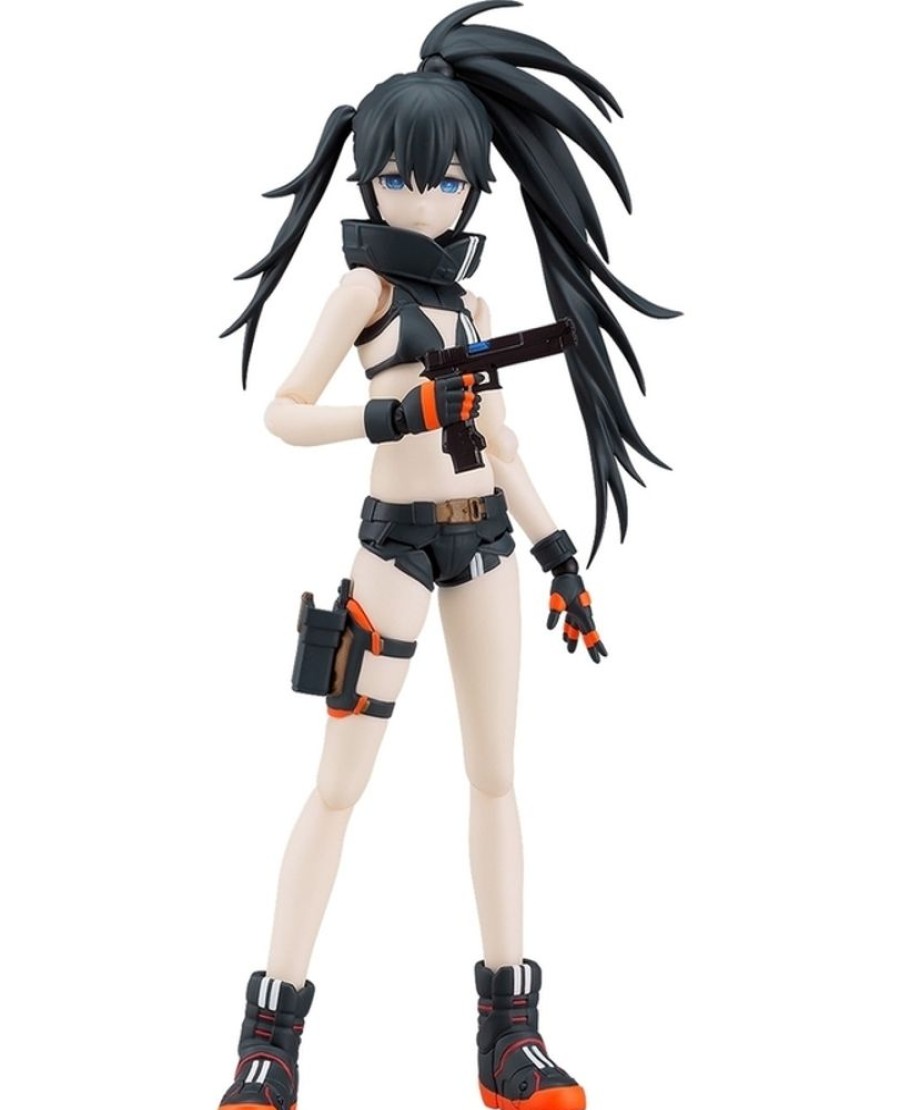 Figures Max Factory | Figma Empress [Black Rock Shooter]