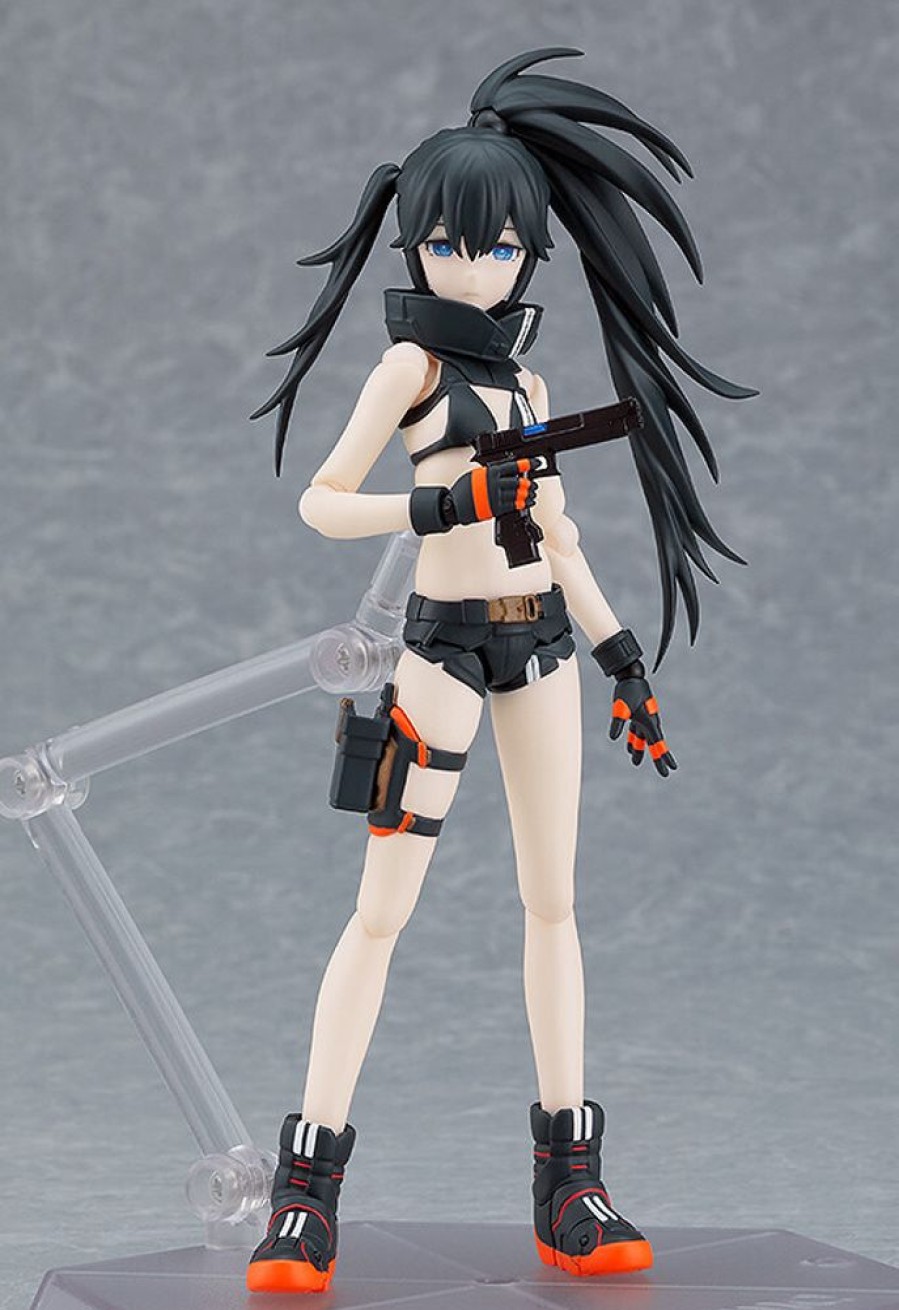 Figures Max Factory | Figma Empress [Black Rock Shooter]