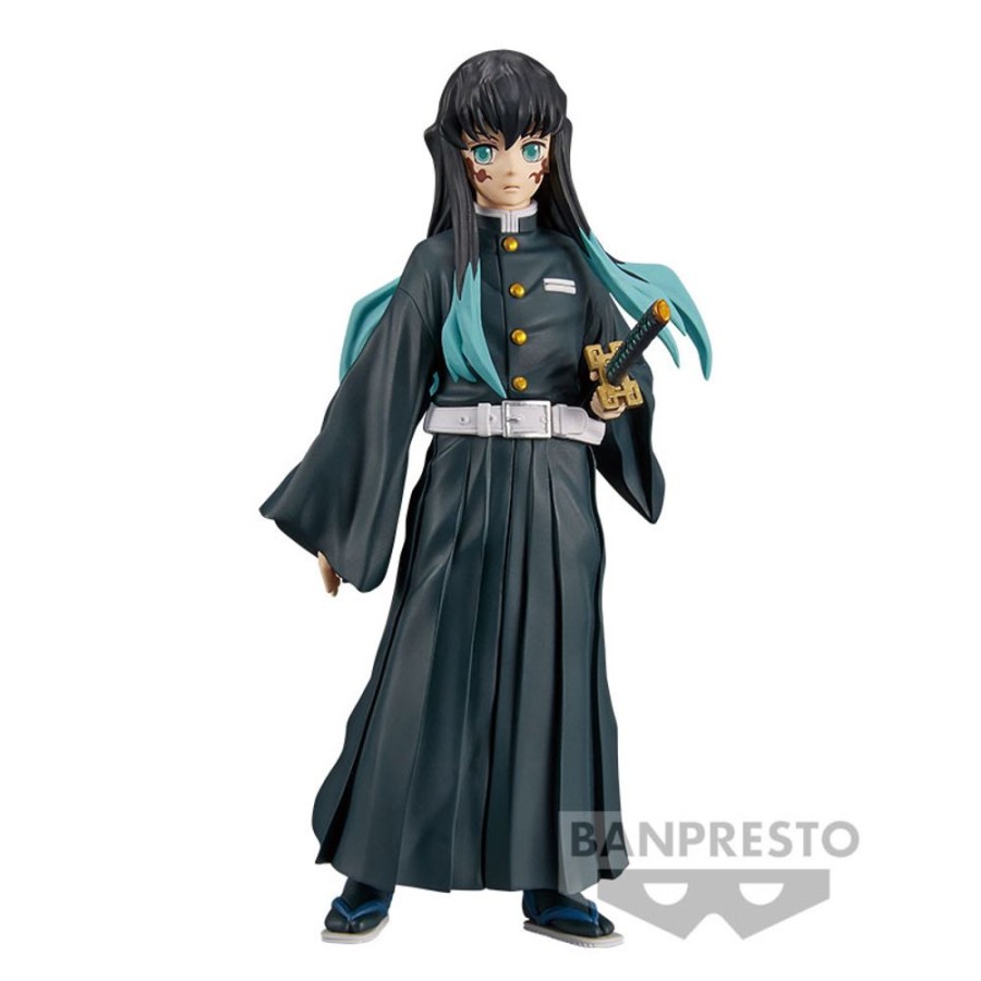 Figures Banpresto | Demon Slayer Figure Vol. 44 - Muichiro Tokito