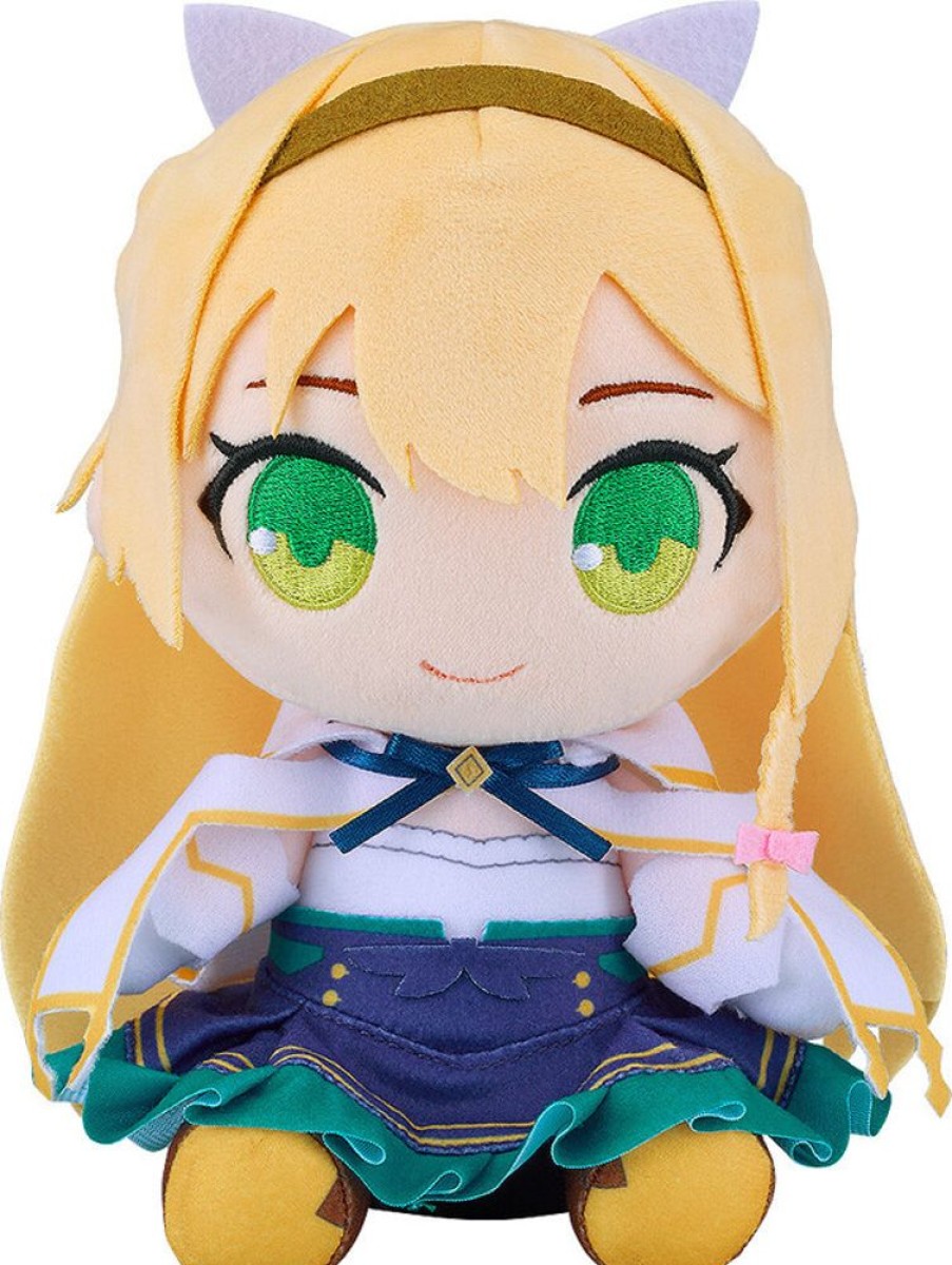 Plush Toys Good Smile Company | Atelier Ryza: Ever Darkness & The Secret Hideout The Animation Plushie Klaudia Valentz