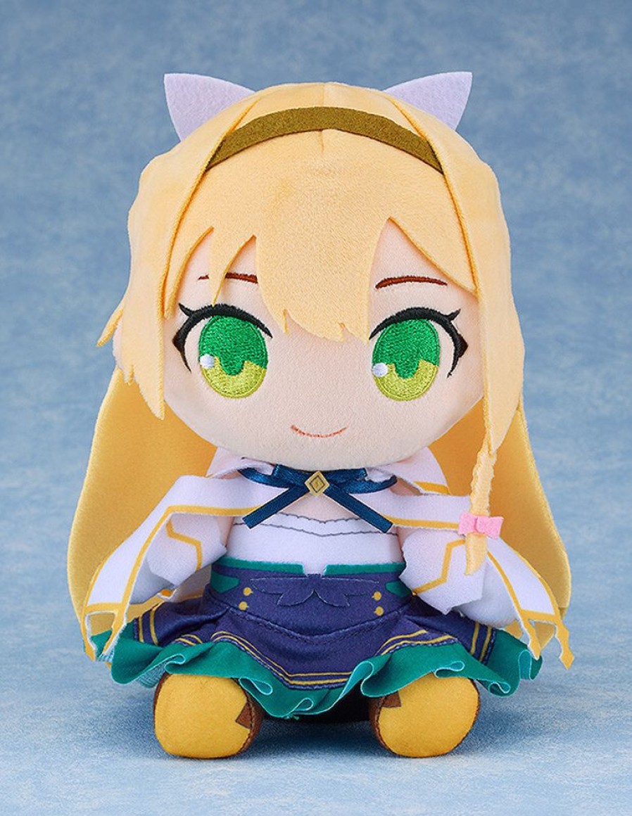 Plush Toys Good Smile Company | Atelier Ryza: Ever Darkness & The Secret Hideout The Animation Plushie Klaudia Valentz