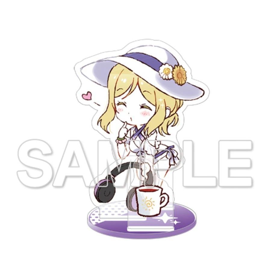 Accessories Kadokawa | Lovelive! Sunshine!! School Idol Diary Acrylic Stand Mari Ohara - Kadokawa