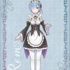 Lifestyle Goods Movic | Re:Zero Clear File Rem